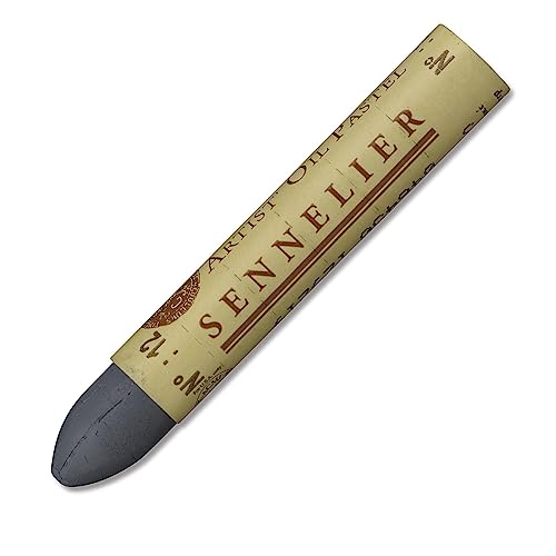 Sennelier Ölkreide - grau Deep von Sennelier