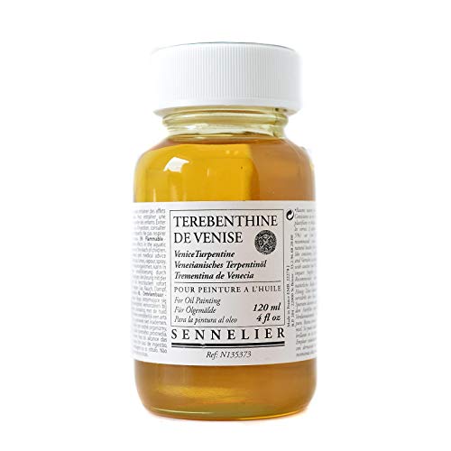 Sennelier Venetian Turpentine 120 ml Bottle by Sennelier von Sennelier