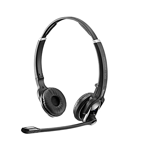 EPOS | SENNHEISER Impact DW 30 HS für DW Pro2 -ohne Basis- justierbarer Mikrofonarm Ultra NC von EPOS