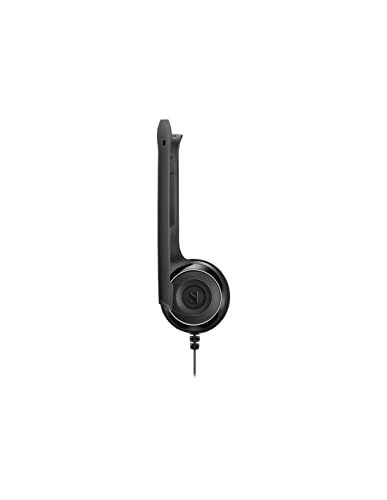 Sennheiser PC 131 Headset schwarz von Sennheiser