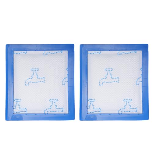 2pcs Vacuum Cleaner Filter ABS Replacement Filter Accessory for USK9S USK10 Vacuum Machine von Senrusa