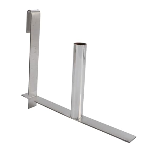 Anti Visual Strip Roll Hilfshaken Eisen PVC Privacy Strip Installation Haken für die Heimvilla von Senrusa