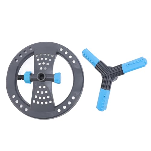 Automatischer Gartensprinkler ABS 360 Grad rotierender Wasser Sprinkler Rasenbewässerungssystem für die Gartengartenfarm von Senrusa