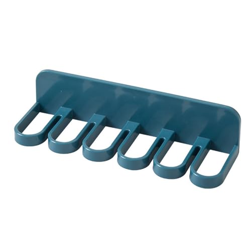 Backpack Hanger Sturdy ABS Large Load Bearing Multifunction Wall Hanger for Kitchen Bathroom Home Backpack Hanger Sturdy ABS Large Load Bearing Multifunction Wall Hanger for Kitchen Bathroom Home von Senrusa