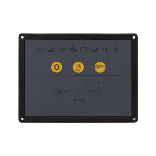 DSE704 8‑35V Generator AMF Controller Auto Start -Steuermodul -Panel für Motor DSE704 8‑35V Generator AMF Controller Auto Start -Steuermodul -Panel für Motor von Senrusa