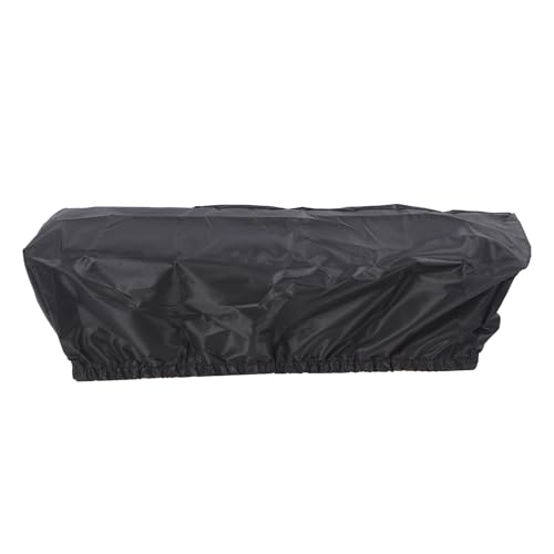 Electric Heater Cover 420D Oxford Cloth Water Proof Infrared Wall Mounted Patio Heater Cover von Senrusa