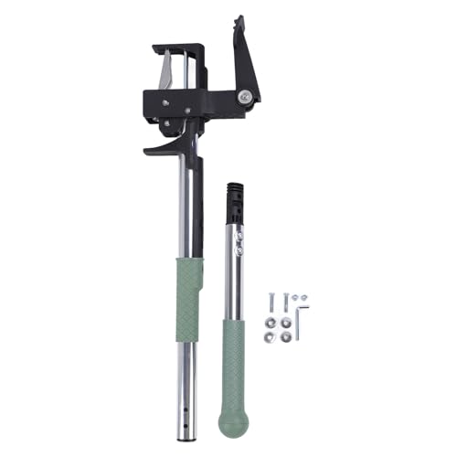 Senrusa 4 Jaws Stand Up Weed Puller Tool Gardening Hand Weeding Tool Detachable Weed Remover Tool with Long Handle for Outdoor Senrusa 4 Jaws Stand Up Weed Puller Tool Gardening Hand Weeding Tool Detachable Weed Remover Tool with Long Handle for Outdoor von Senrusa