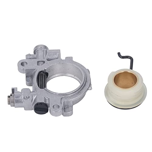 Senrusa Ölpumpen Getriebe Ersatz 1127 640 3200 Kettensäge Zubehör für 029 039 MS290 MS310 MS390 Senrusa Ölpumpen Getriebe Ersatz 1127 640 3200 Kettensäge Zubehör für 029 039 MS290 MS310 MS390 von Senrusa