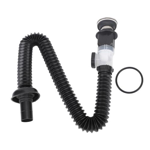 Sink Drain -Rohr verhindern Rückenläufe schlechte Geruchsentfernung Leckage -Proof -Downcomer -Rohr für den Heimgebrauch Sink Drain -Rohr verhindern Rückenläufe schlechte Geruchsentfernung Leckage -Proof -Downcomer -Rohr für den Heimgebrauch von Senrusa