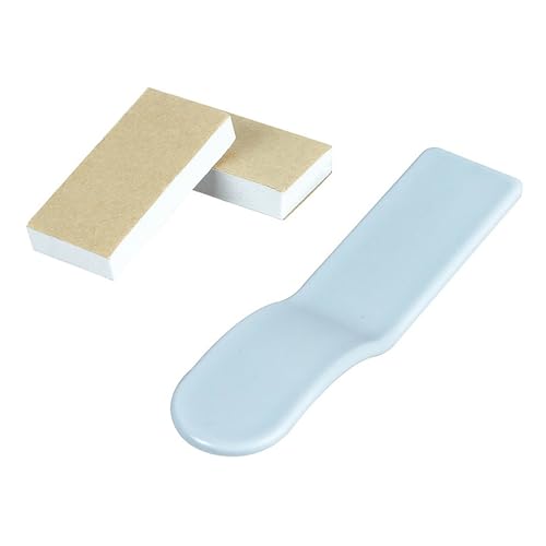 Toiletten deckel Lifter Niedlich verhindern schmutzige Berührung WC-Sitz abdeckung Lift Griff für den Heimgebrauch (Blue) von Senrusa