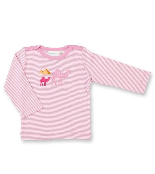 Sense Organics & friends in cooperation with GARY MASH Baby Langarmshirt mit Ringel aus 100% Biobaumwolle von Sense Organics & friends in cooperation with GARY MASH