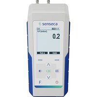 Senseca PRO 211-5 Differenz-Druckmessgerät Luftdruck, Nicht aggressive Gase, Korrosive Gase 2000hPa Senseca PRO 211-5 Differenz-Druckmessgerät Luftdruck, Nicht aggressive Gase, Korrosive Gase 2000hPa von Senseca