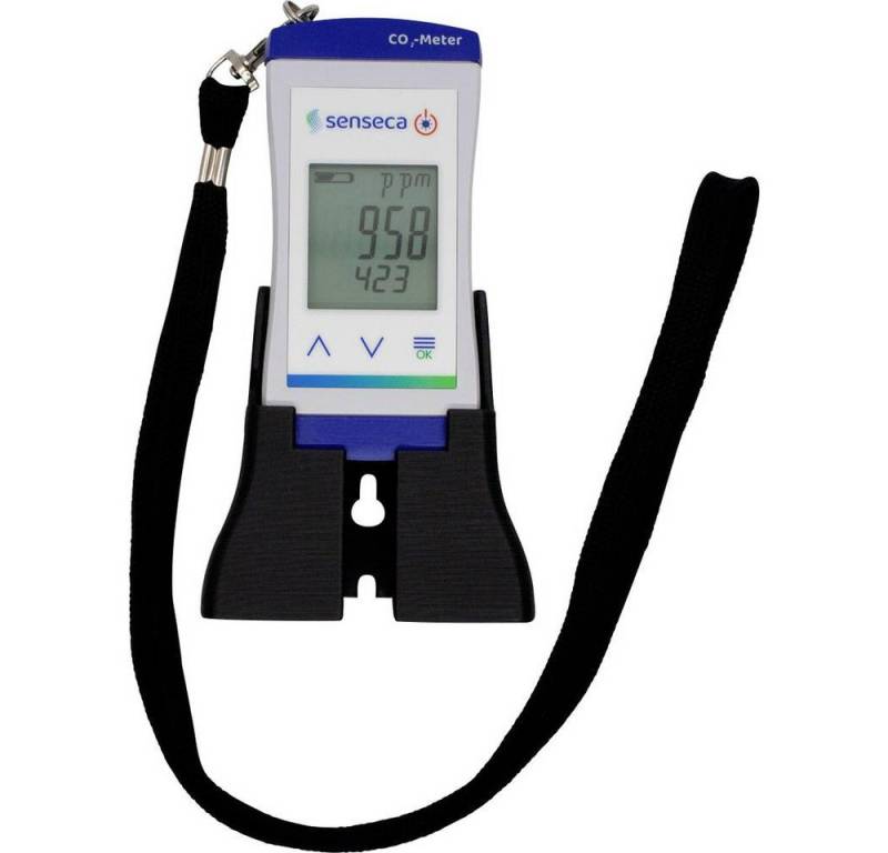 Senseca Raumluft-Qualitätssensor 488584 Senseca Raumluft-Qualitätssensor 488584 von Senseca