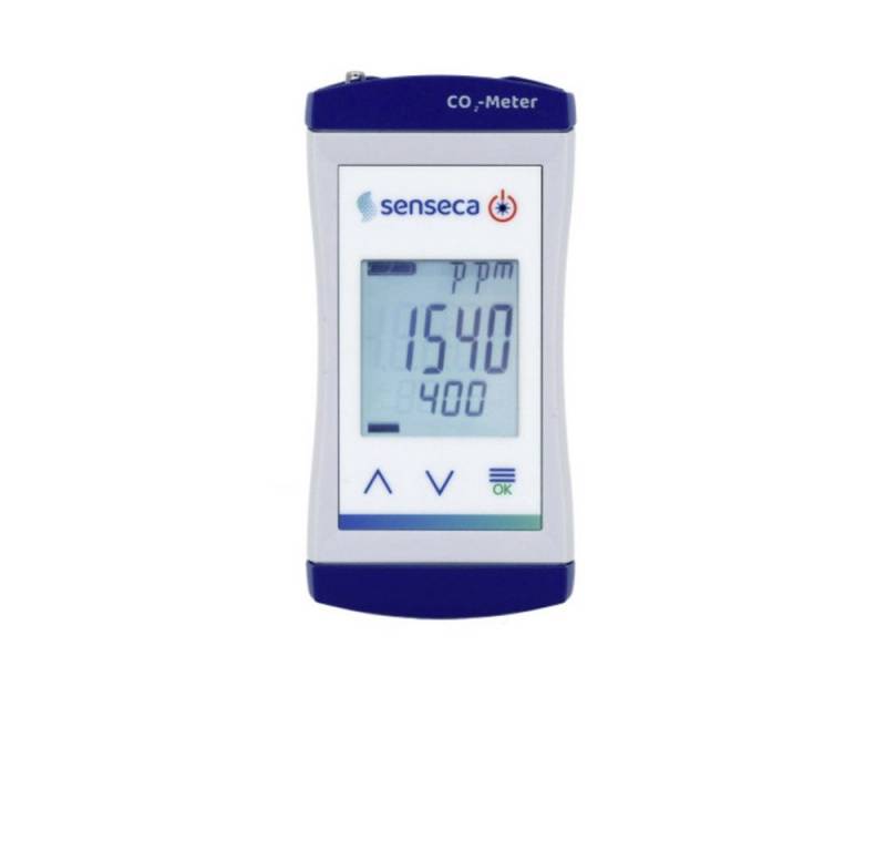 Senseca Senseca ECO 420-20 Kohlendioxid-Messgerät 0 - 19999 ppm Gasmelder Senseca Senseca ECO 420-20 Kohlendioxid-Messgerät 0 - 19999 ppm Gasmelder von Senseca