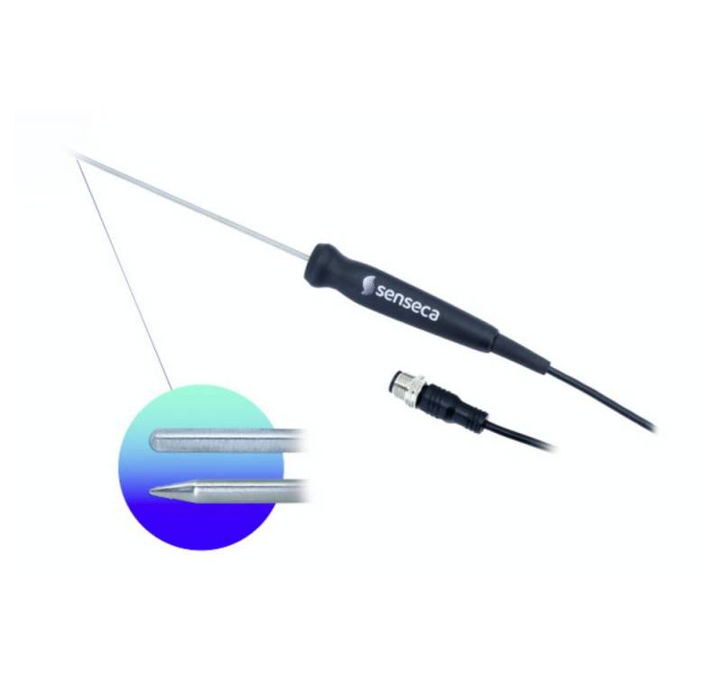 Senseca Thermodetektor Senseca AX 111-D3-B-150 Tauchfühler -50 bis +250 °C Fühler-Typ Pt100 Senseca Thermodetektor Senseca AX 111-D3-B-150 Tauchfühler -50 bis +250 °C Fühler-Typ Pt100 von Senseca