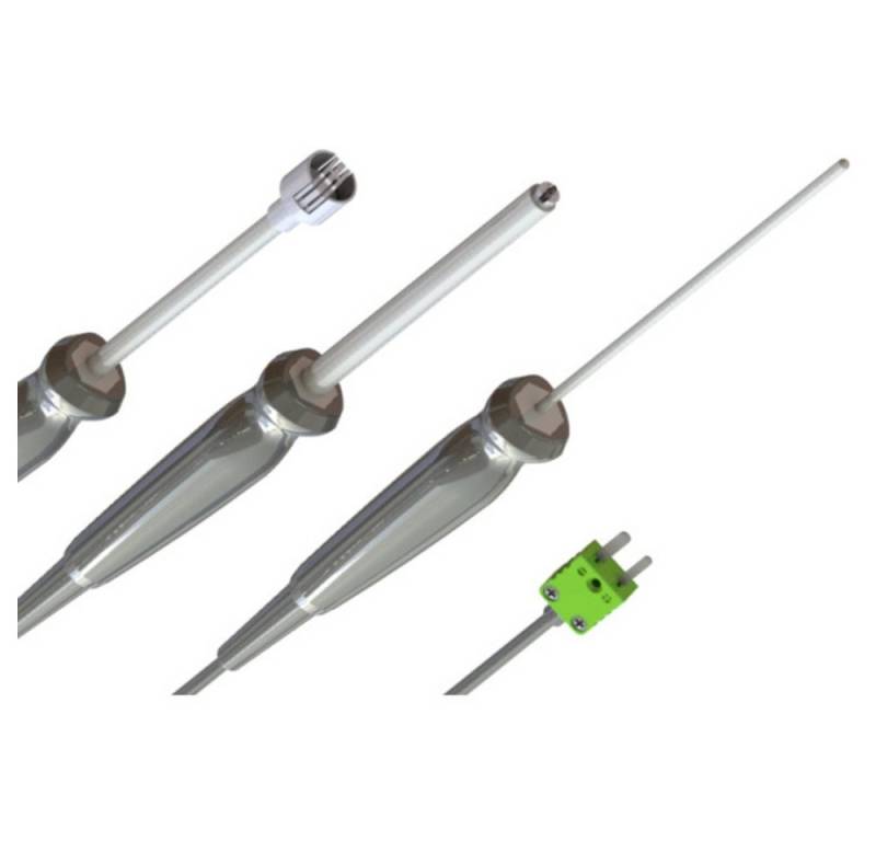 Senseca Thermodetektor Senseca AX 131-S8 Temperaturfühler -40 bis 900 °C Fühler-Typ K von Senseca