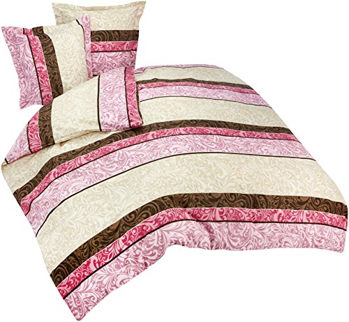 Sensei 2934.4 - Bettwäsche und Kissen, Rosa Sensei 2934.4 - Bettwäsche und Kissen, Rosa von Sensei