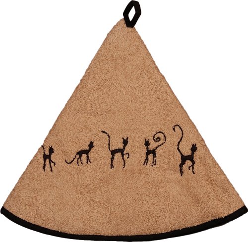 Sensei 96125.383 Haushaltsprodukt, 70 x 70 cm, Beige von Sensei La Maison du Coton