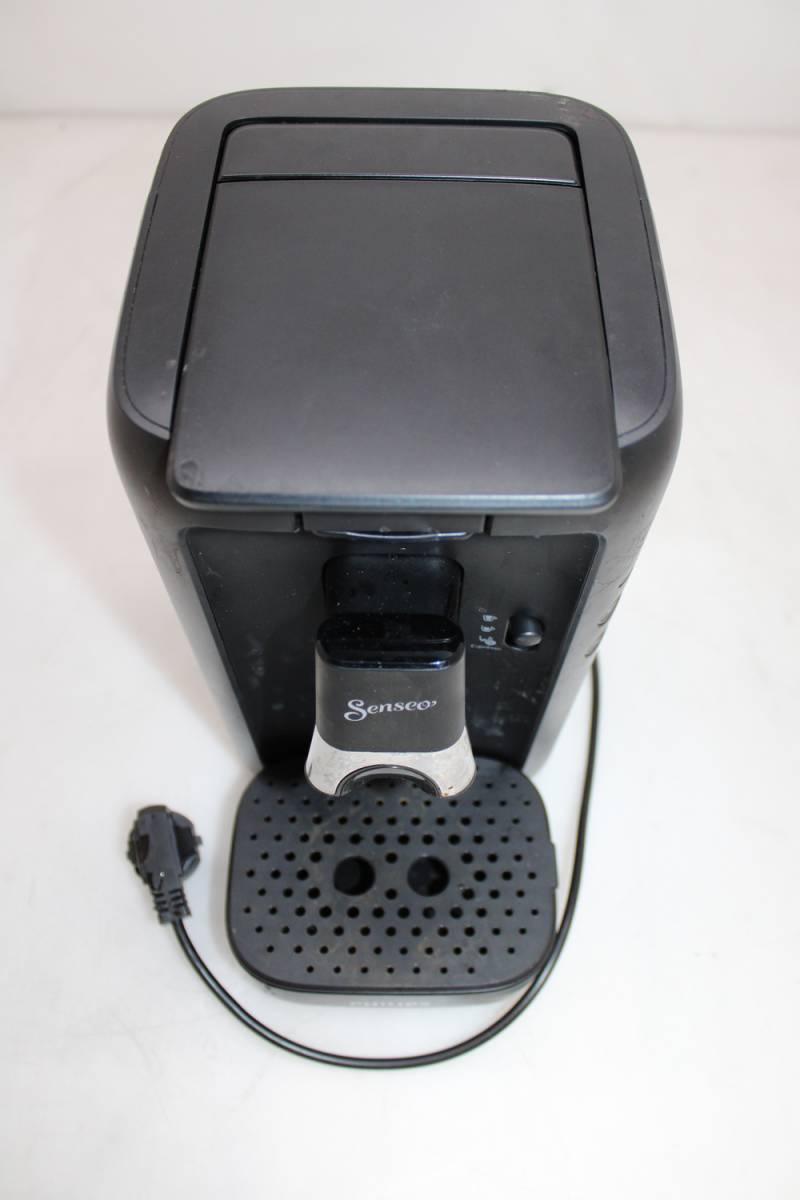 Senseo Csa260 50 Kaffeepadmaschine Kaffeevollautomat Kaffeemaschine  Defektware D-Ware von Senseo