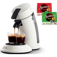 Philips Senseo Kaffeepadmaschine "Original Plus CSA210/10, aus 80% recyceltem Plastik" von Philips Senseo