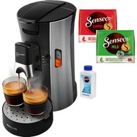 Philips Senseo Kaffeepadmaschine "Select CSA250/10", inkl. Gratis-Zugaben im Wert von € 14,- UVP von Philips Senseo