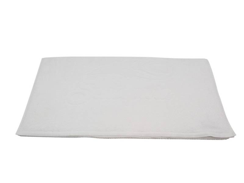 Sensepura Duschtuch Duschtuch 70x140 cm hochwertig & weich, Baumwolle Frottier (1-St), saugstark und weich, noppige Webung von Sensepura