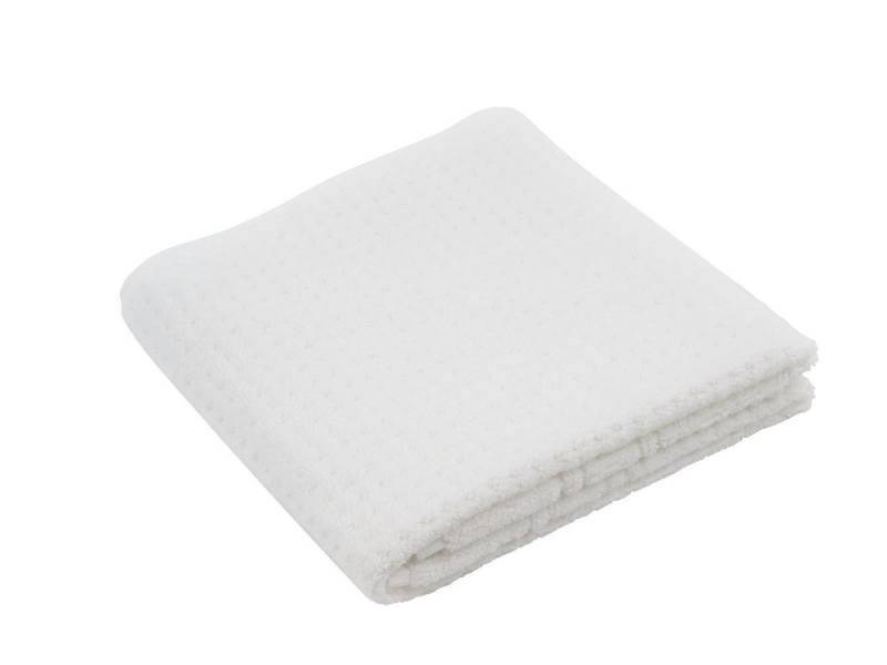 Sensepura Handtuch 50x100 cm Handtuch weich, besonders saugfähig und langlebig, Baumwolle Walkfrottier (1-St), weich saugstark strapazierfähige Hotel-Qualität von Sensepura