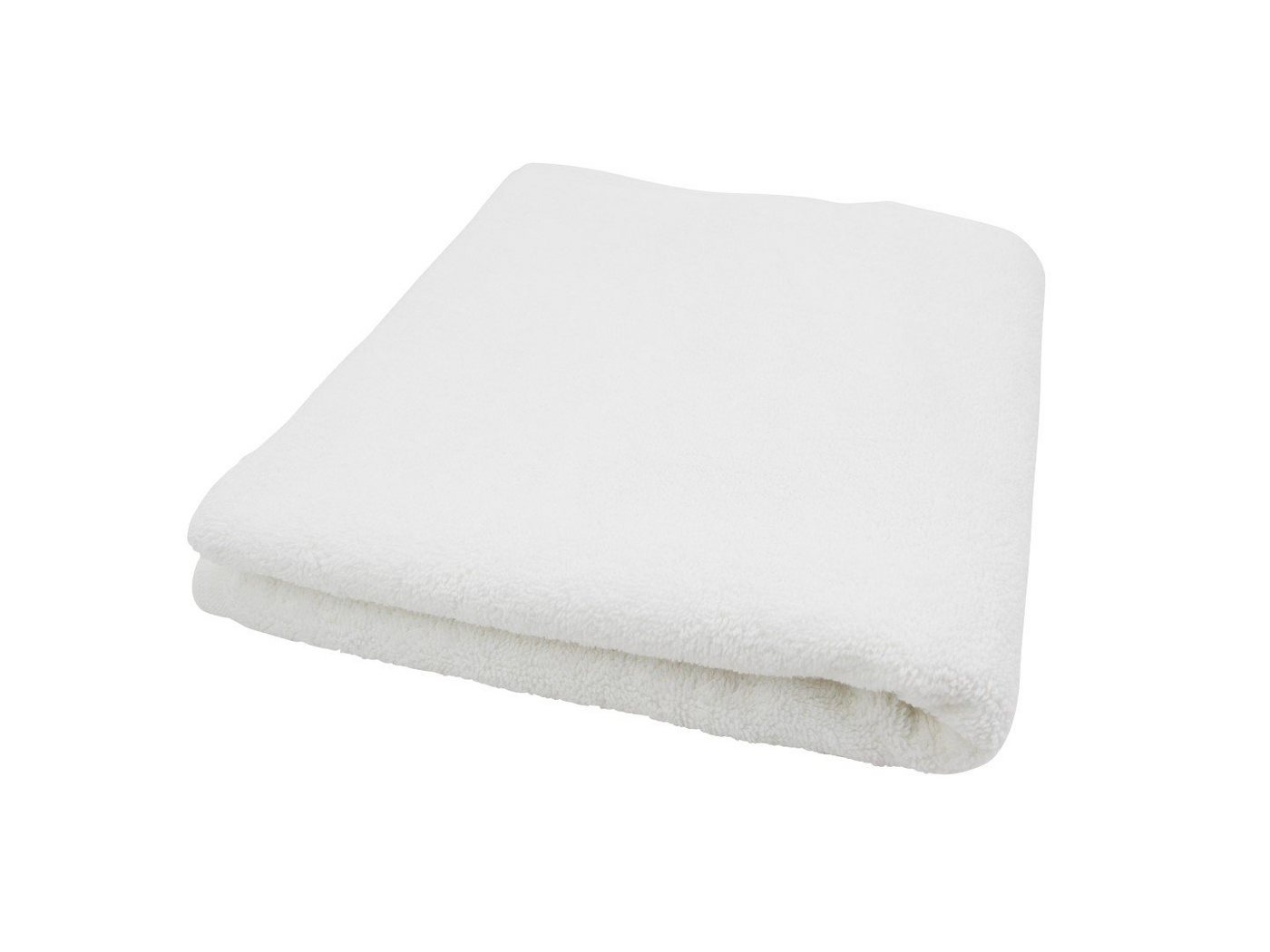 Sensepura Handtuch Handtuch weiß Hotelhandtuch 50x100 cm, Walkfrottee (1-St), Hotel-Qualität, hochwertig & weich von Sensepura