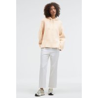 SENSES.THE LABEL Kapuzenpullover mit Seitenschlitze von Senses.The Label