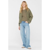 SENSES.THE LABEL Outdoorjacke ohne Kapuze mit verstellbarem Gummizug im Saum SENSES.THE LABEL Outdoorjacke ohne Kapuze mit verstellbarem Gummizug im Saum von Senses.The Label