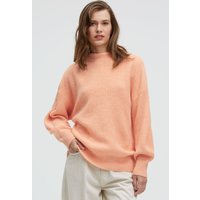 SENSES.THE LABEL Rundhalspullover im Rippstrickmuster von Senses.The Label