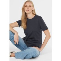 SENSES.THE LABEL Rundhalsshirt aus Baumwolle SENSES.THE LABEL Rundhalsshirt aus Baumwolle von Senses.The Label