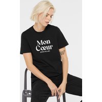 SENSES.THE LABEL Rundhalsshirt aus Baumwolle von Senses.The Label