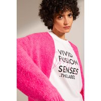 SENSES.THE LABEL Rundhalsshirt aus Baumwolle SENSES.THE LABEL Rundhalsshirt aus Baumwolle von Senses.The Label