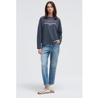 SENSES.THE LABEL Rundhalsshirt mit weiten Ärmeln SENSES.THE LABEL Rundhalsshirt mit weiten Ärmeln von Senses.The Label