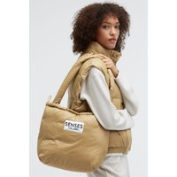 SENSES.THE LABEL Schultertasche mit Innenfach SENSES.THE LABEL Schultertasche mit Innenfach von Senses.The Label