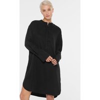 SENSES.THE LABEL Sommerkleid Ohne Taschen mit abgerundetem Saum von Senses.The Label