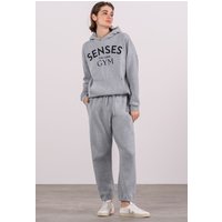 SENSES.THE LABEL Sporthose, mit Elastikbund und Kordel von Senses.The Label