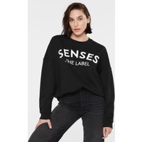SENSES.THE LABEL Sweater aus Baumwolle SENSES.THE LABEL Sweater aus Baumwolle von Senses.The Label