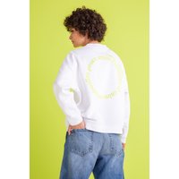 SENSES.THE LABEL Sweater mit überschnittenen Schultern SENSES.THE LABEL Sweater mit überschnittenen Schultern von Senses.The Label