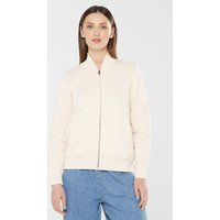 SENSES.THE LABEL Sweatjacke mit Baumwolle SENSES.THE LABEL Sweatjacke mit Baumwolle von Senses.The Label