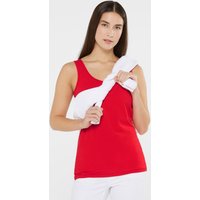 SENSES.THE LABEL Tanktop, mit Elasthan-Anteil von Senses.The Label