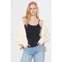 SENSES.THE LABEL Tanktop mit Elasthan-Anteil SENSES.THE LABEL Tanktop mit Elasthan-Anteil von Senses.The Label
