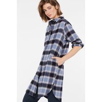 SENSES.THE LABEL Karokleid Ohne Taschen aus Baumwolle von Senses.The Label