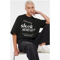 SENSES.THE LABEL Rundhalsshirt aus Baumwolle SENSES.THE LABEL Rundhalsshirt aus Baumwolle von Senses.The Label