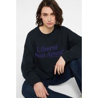 SENSES.THE LABEL Sweater mit Baumwolle SENSES.THE LABEL Sweater mit Baumwolle von Senses.The Label