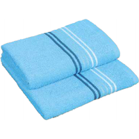 Hochwertige Frottierwaren "St. Tropez" - Handtuch 2er-Set von Sensino