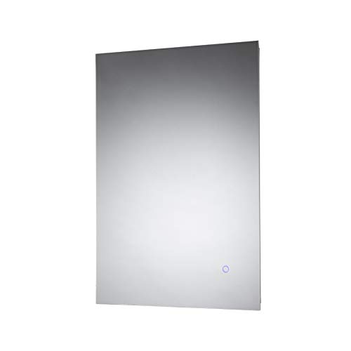 Serenity LED-Spiegel mit Hintergrundbeleuchtung und Demister von Sensio