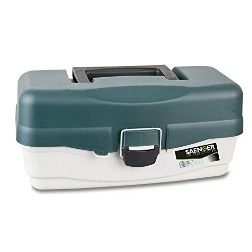 SÃƒ¤nger Specitec Tackle Box 1 von Sensitec