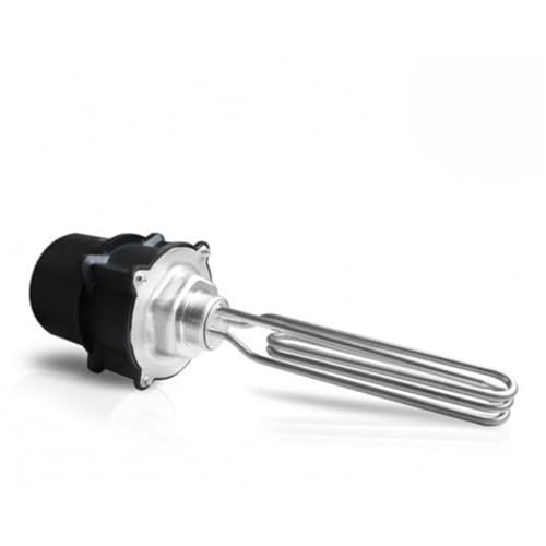 E.G.O. Einschraubheizkörper 1-Kreisig mit Regler und Begrenzer mit 3000Watt - E.G.O. 29.60930.000 von Sensorshop24